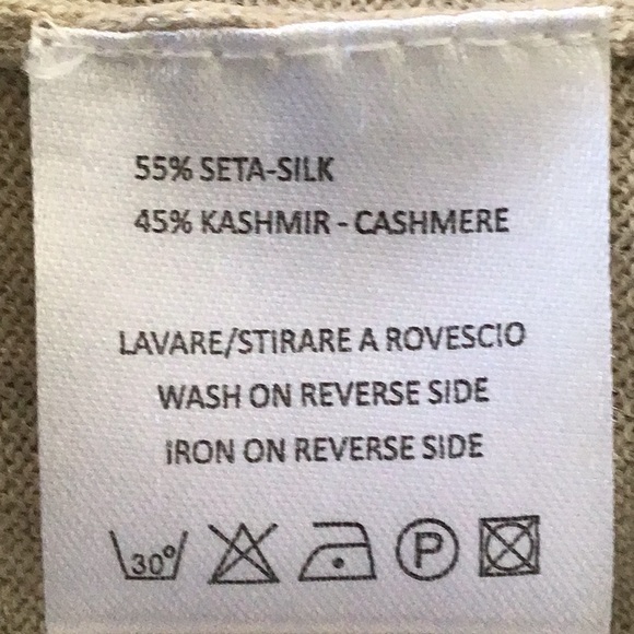 Snobby Sheep, Milano embellished sweater. Italy 44 - Picture 5 of 7